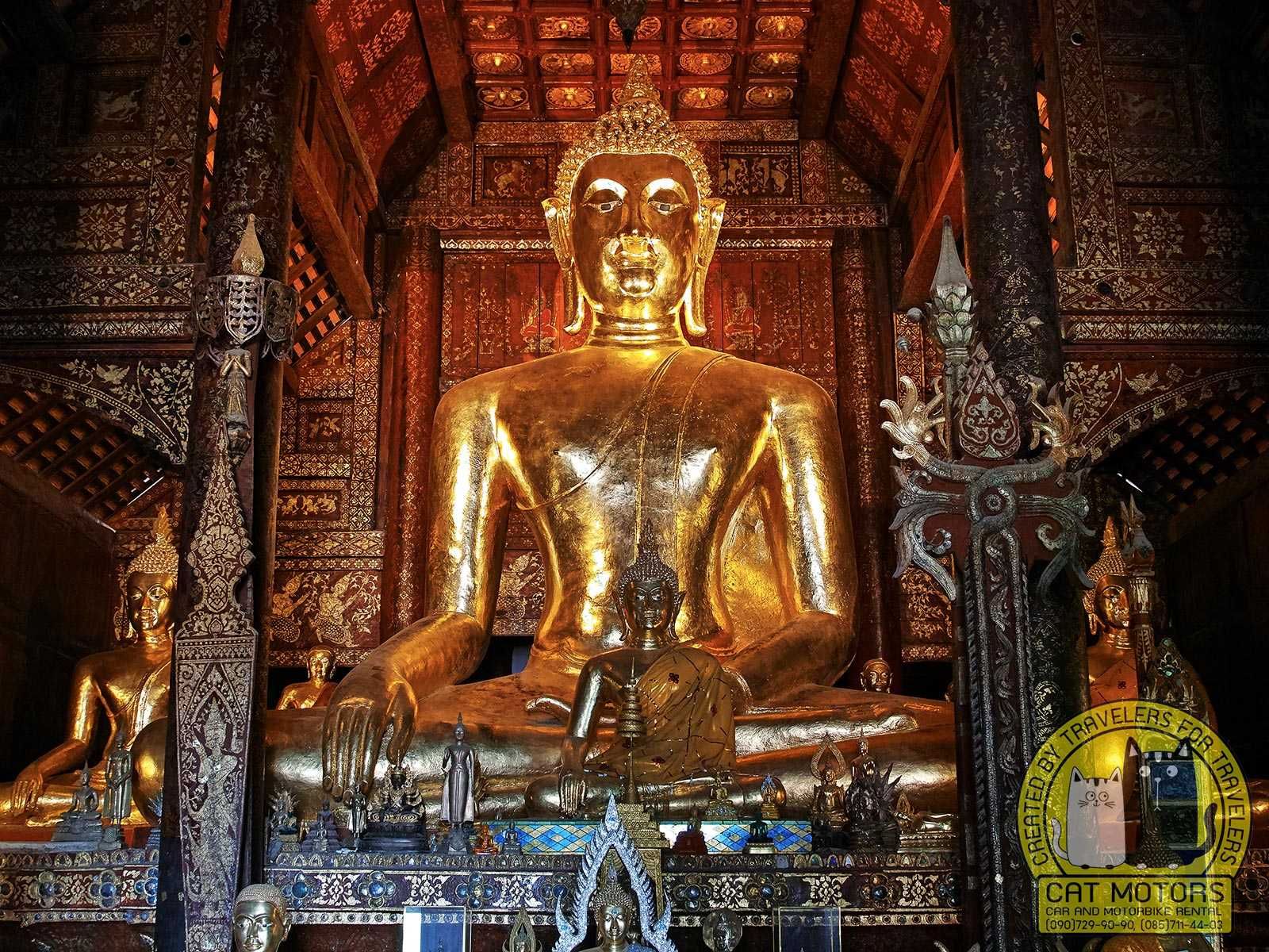 Phra Kaew Don Tao Emerald Buddha